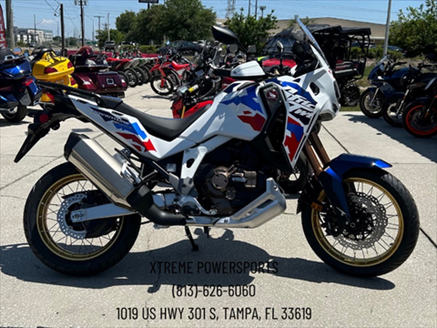 2024 Honda Africa Twin Adventure Sports ES DCT