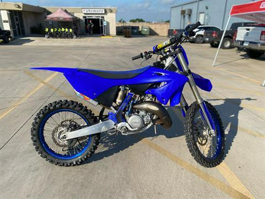 2023 Yamaha YZ125