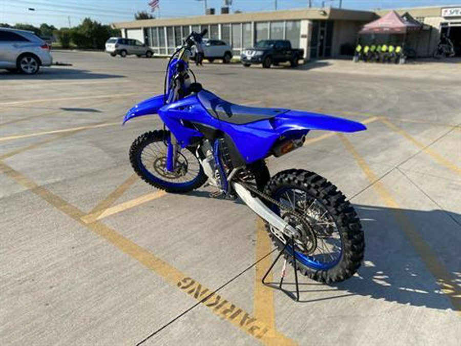 2023 Yamaha YZ125