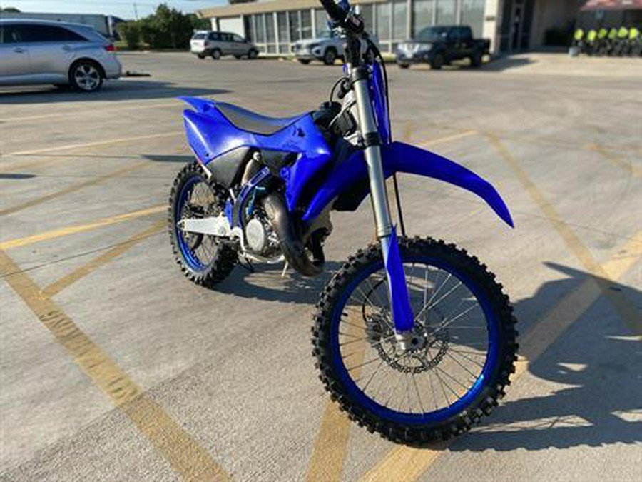 2023 Yamaha YZ125