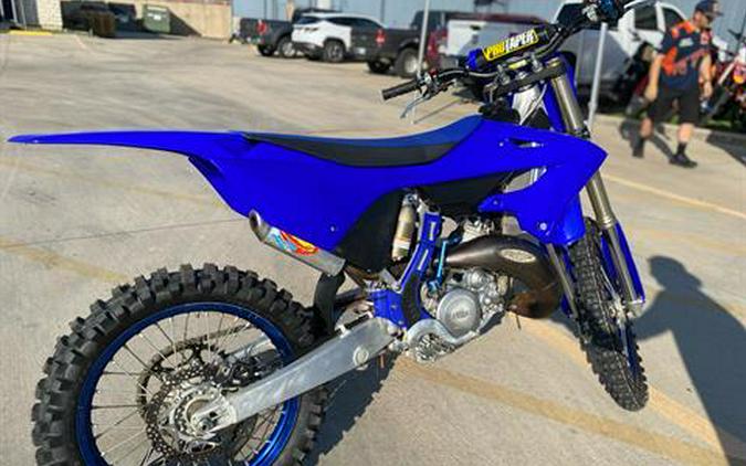 2023 Yamaha YZ125