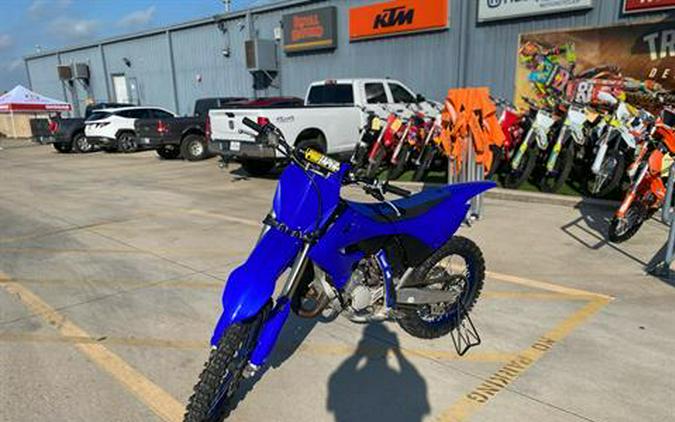 2023 Yamaha YZ125