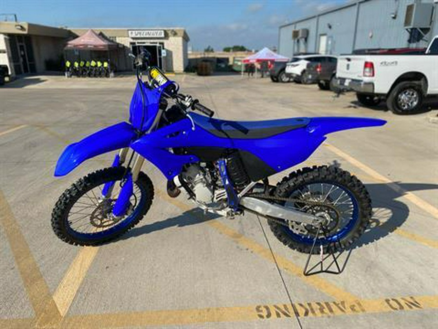 2023 Yamaha YZ125