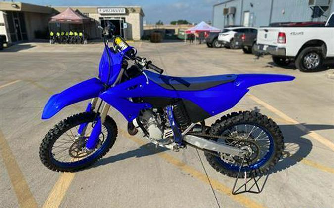 2023 Yamaha YZ125