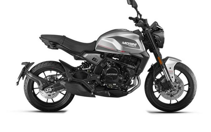 2023 Moto Morini® Seiemmezzo STR