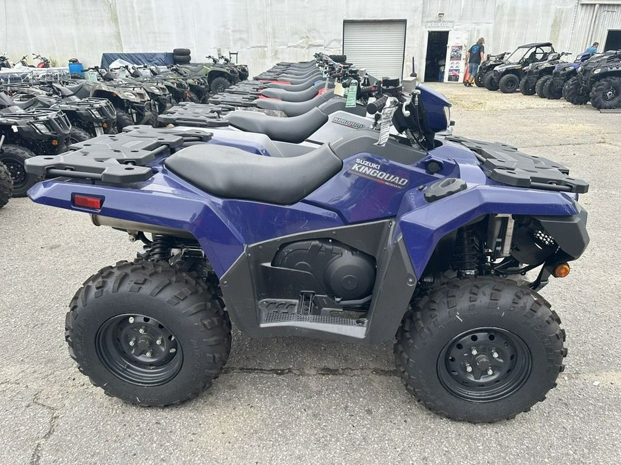 2023 Suzuki KingQuad 500 AXi Power Steering