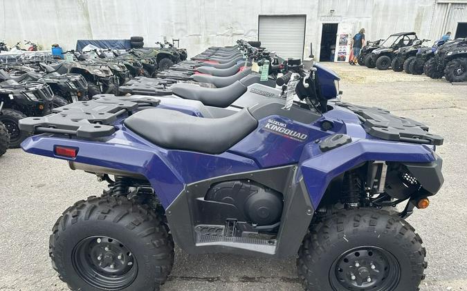 2023 Suzuki KingQuad 500 AXi Power Steering