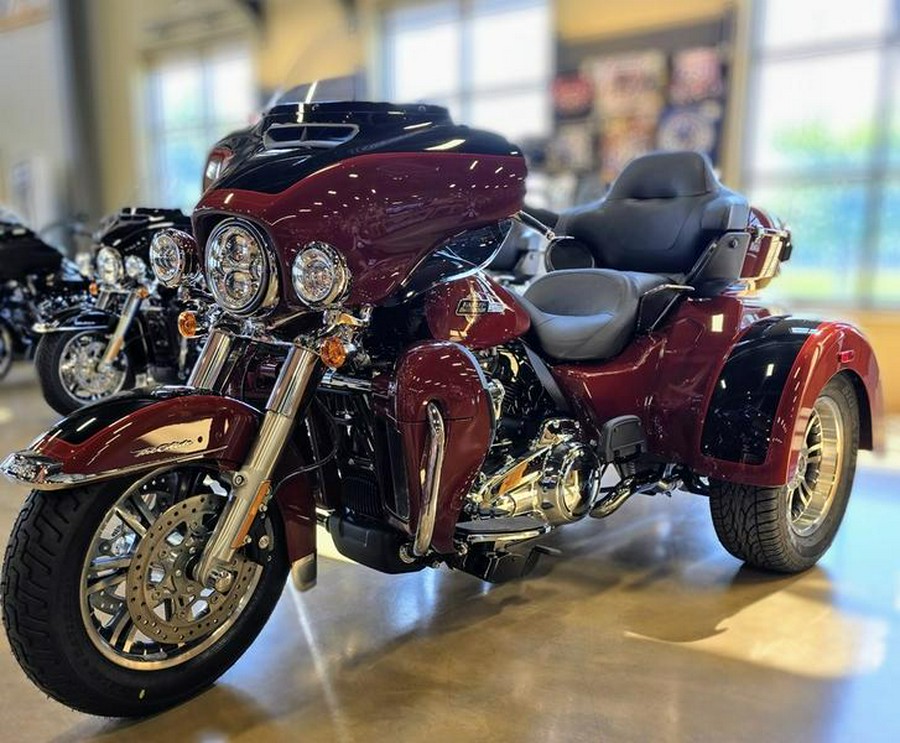 2024 Harley-Davidson® FLHTCUTG - Tri Glide® Ultra