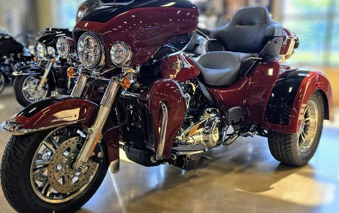 2024 Harley-Davidson® FLHTCUTG - Tri Glide® Ultra