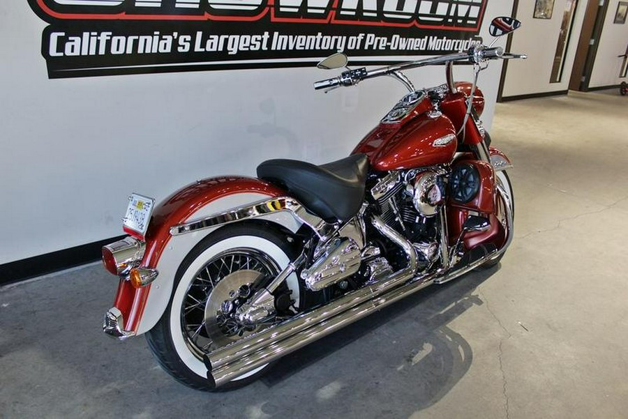 1999 Harley-Davidson® FLSTC - Heritage Softail® Classic