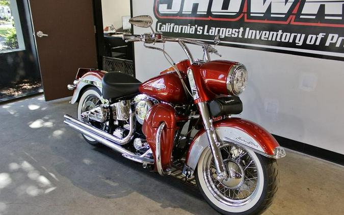 1999 Harley-Davidson® FLSTC - Heritage Softail® Classic