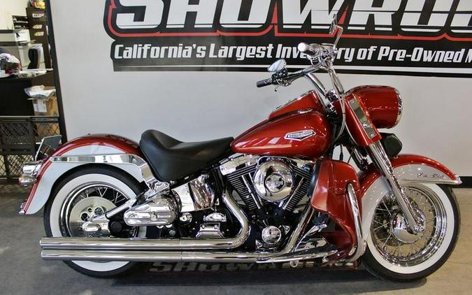 1999 Harley-Davidson® FLSTC - Heritage Softail® Classic