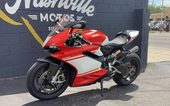 2017 Ducati Panigale 1299 Superleggera