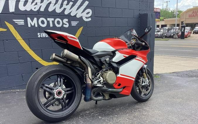 2017 Ducati Panigale 1299 Superleggera