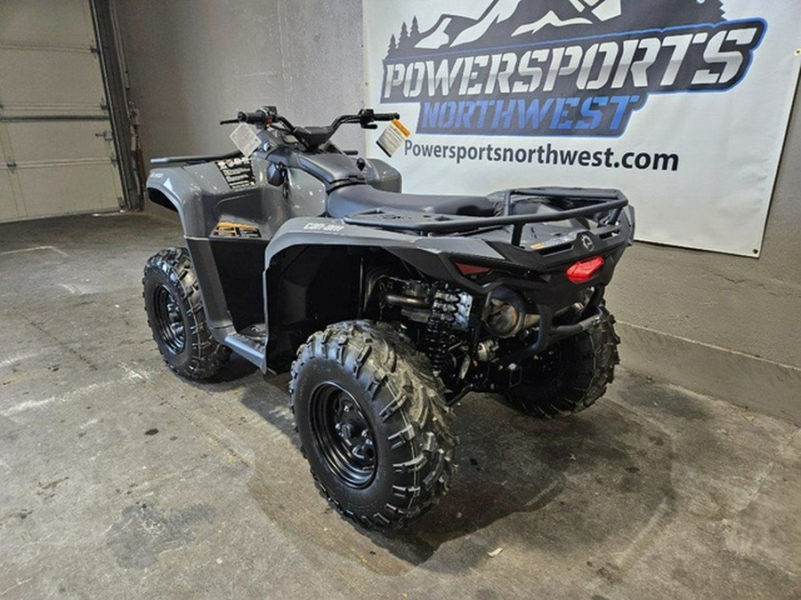 2025 Can-Am Outlander DPS 700