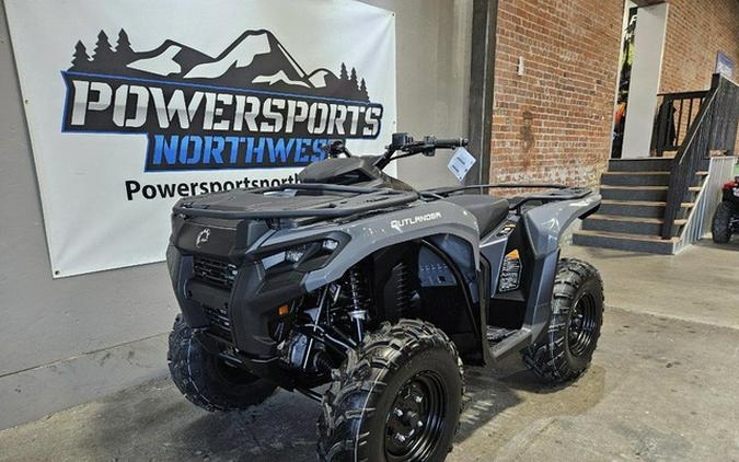 2025 Can-Am Outlander DPS 700