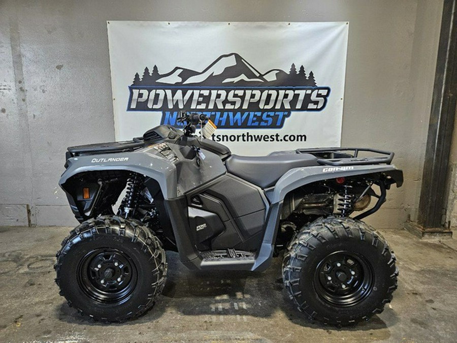 2025 Can-Am Outlander DPS 700