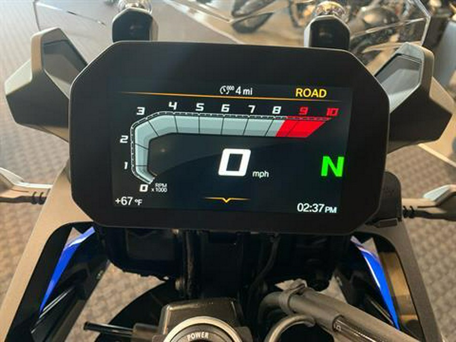 2025 BMW F 800 GS