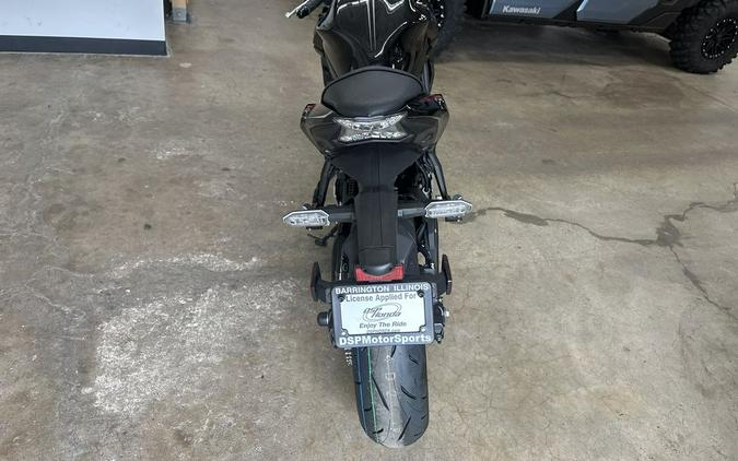 2025 Kawasaki Z650