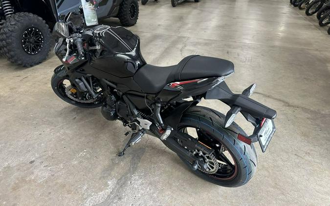 2025 Kawasaki Z650
