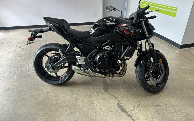 2025 Kawasaki Z650