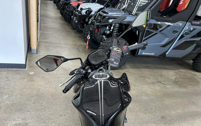 2025 Kawasaki Z650