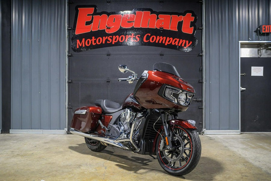 2023 Indian Motorcycle Challenger® Limited