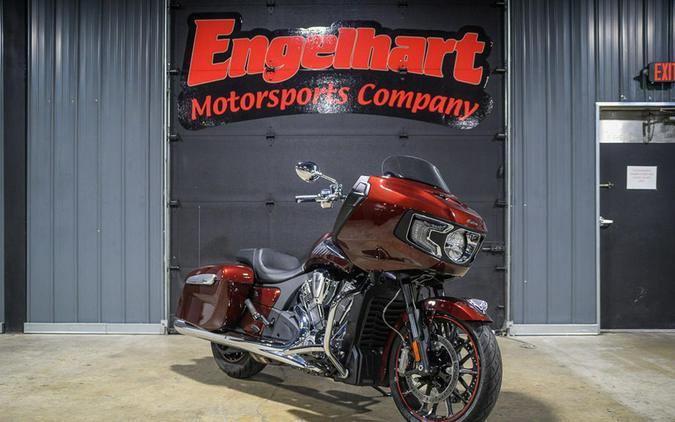 2023 Indian Motorcycle Challenger® Limited