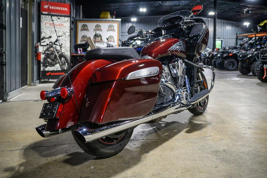 2023 Indian Motorcycle Challenger® Limited