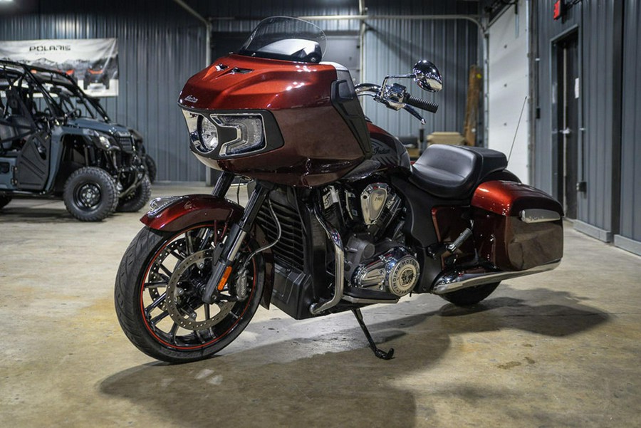 2023 Indian Motorcycle Challenger® Limited