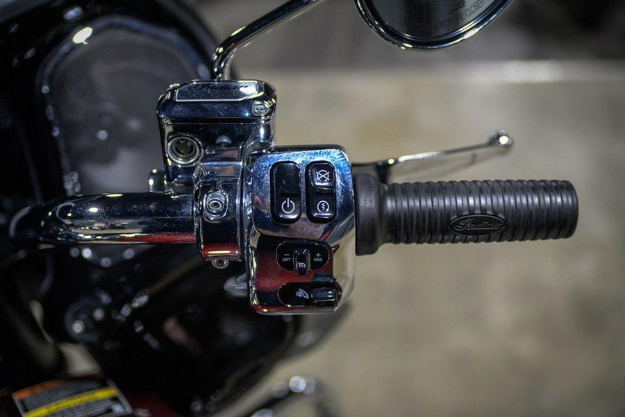 2023 Indian Motorcycle Challenger® Limited