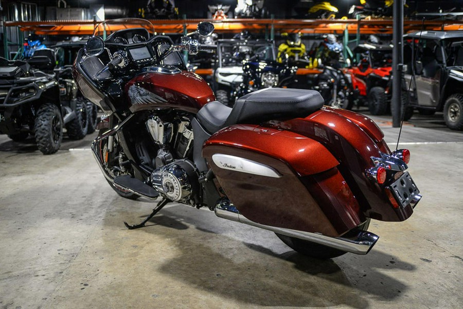 2023 Indian Motorcycle Challenger® Limited
