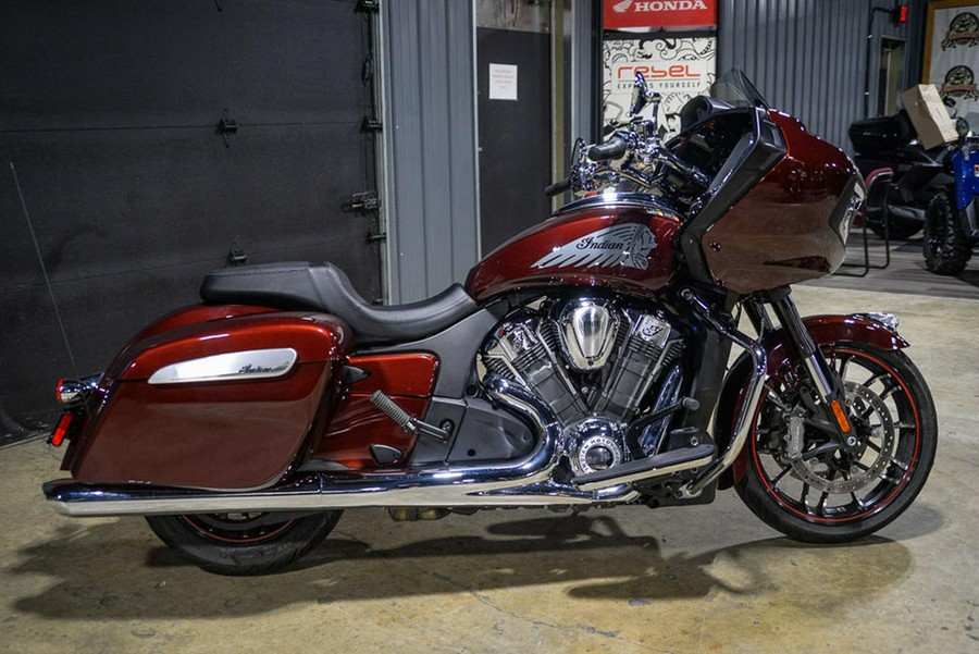 2023 Indian Motorcycle Challenger® Limited