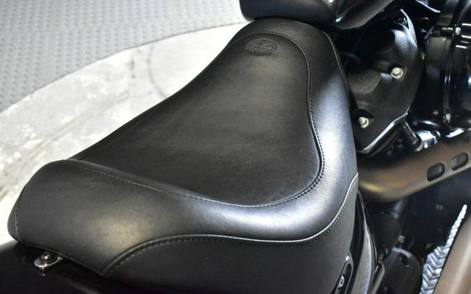 2018 Harley-Davidson Fat Bob