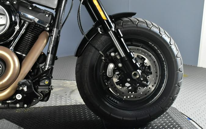 2018 Harley-Davidson Fat Bob
