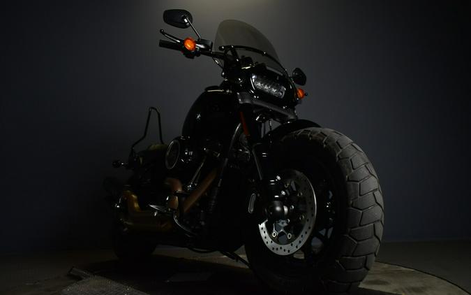 2018 Harley-Davidson Fat Bob