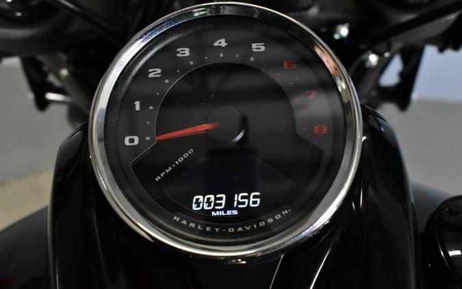 2018 Harley-Davidson Fat Bob