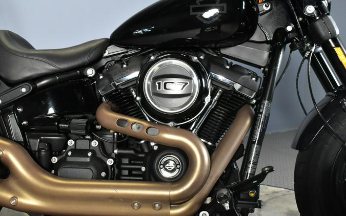 2018 Harley-Davidson Fat Bob