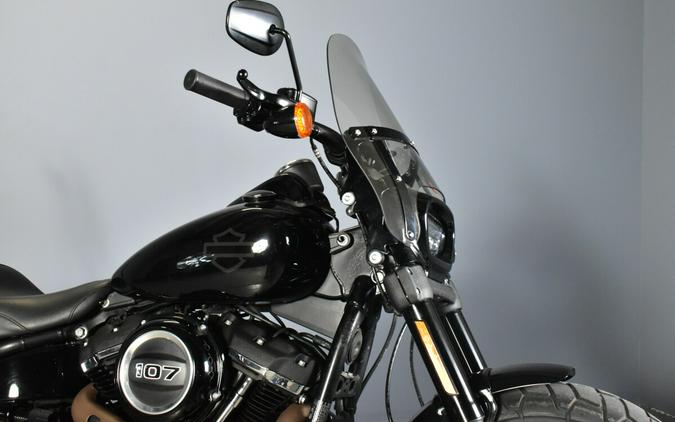 2018 Harley-Davidson Fat Bob