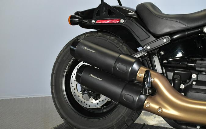 2018 Harley-Davidson Fat Bob