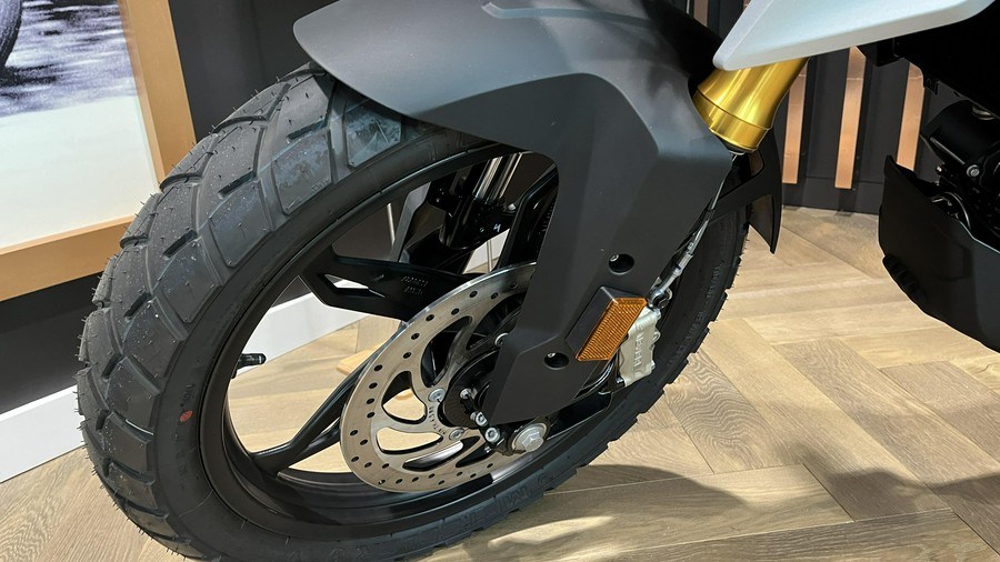 2025 BMW G 310 GS