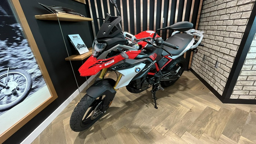 2025 BMW G 310 GS