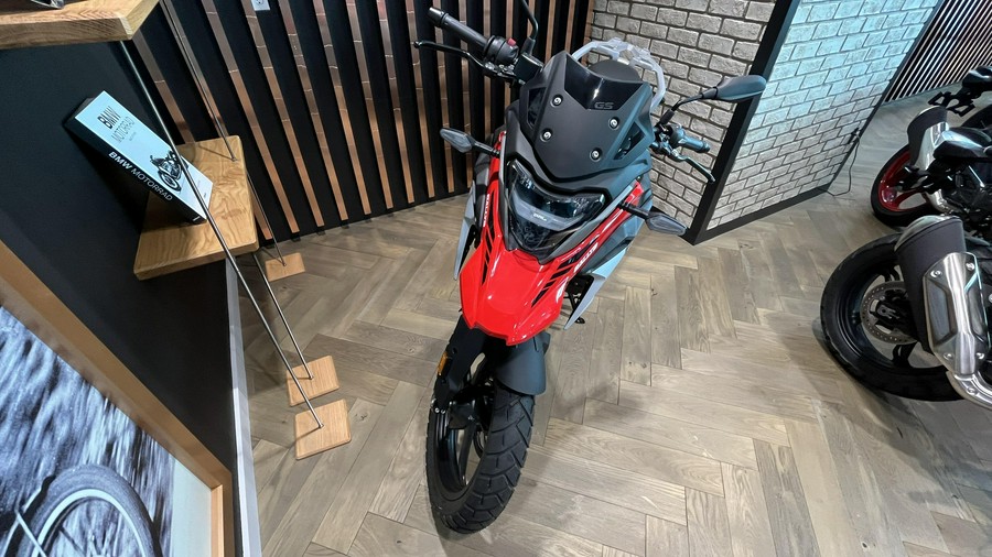 2025 BMW G 310 GS