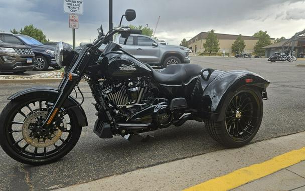 FLRT 2024 Freewheeler