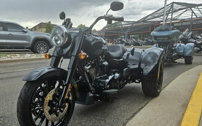 FLRT 2024 Freewheeler