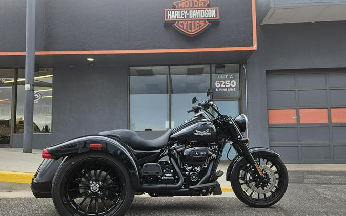 FLRT 2024 Freewheeler