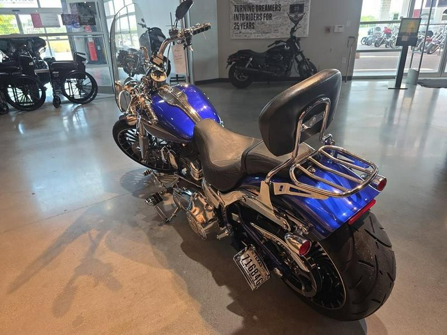 2014 Harley-Davidson® FXSBSE - CVO™ Breakout®