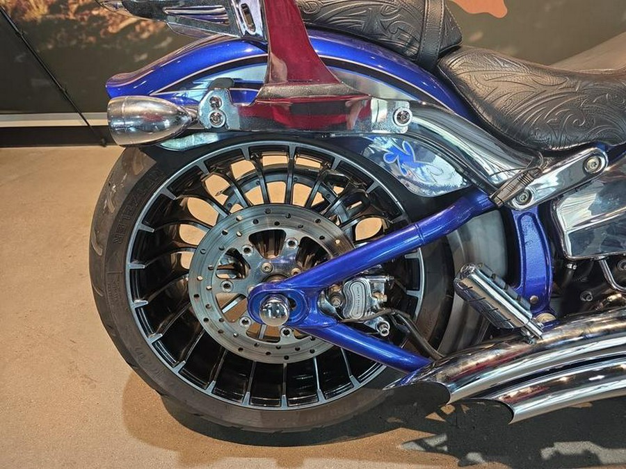 2014 Harley-Davidson® FXSBSE - CVO™ Breakout®