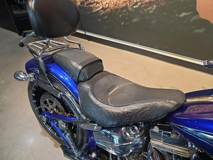 2014 Harley-Davidson® FXSBSE - CVO™ Breakout®