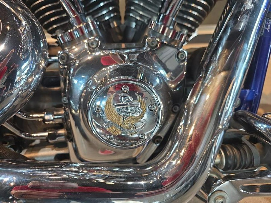 2014 Harley-Davidson® FXSBSE - CVO™ Breakout®